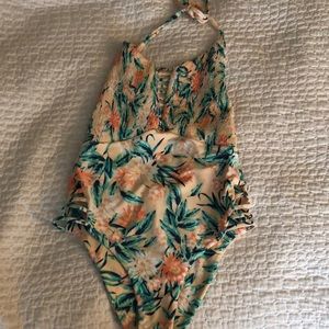 Tori Praver One Piece Swimsuit